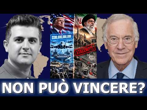 Prof. Steve Hanke: l'esercito da 100 miliardi di dollari che non sa vincere una guerra