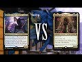 Yuriko the tigers shadow vs damia sage of stone  1v1 commander edh gameplay  eedi h tribalkai