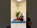 Try this arm balance flow💫 #armbalance #sidecrow #fallenangel #yogaflow #ekpadakoundinyasana2