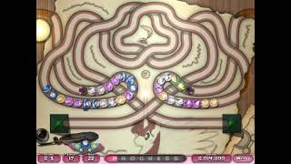 Poniesphere - The Equestrian Magical - Luxor 2 mod - Easy mode - Stage 6