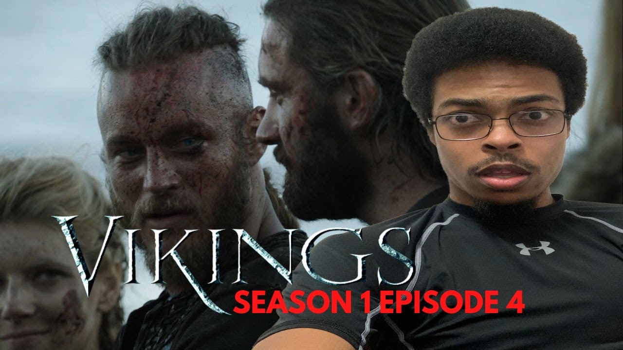 VIKINGS Season 1 Episode 4 REACTION/REVIEW - POWER STRUGGLE - YouTube