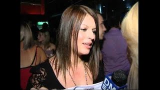 Maya Berović - Reportaza Diskoteka Xl Cazin 1_3 - (Tv Dm Sat)