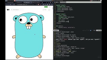 Building a Blockchain in C From Scratch - Creating a Blockchain
