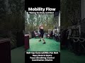 #mobility #backtobasics #flow #martialarts