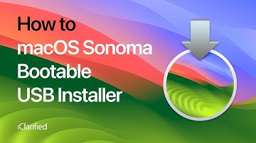 How to Create a Bootable macOS Sonoma USB Installer