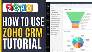 Zoho CRM Tutorial 2024 | How to Use Zoho CRM For Beginners screenshot 3