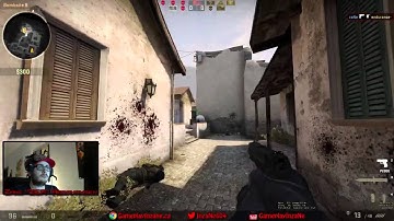 CSGO Failed Defuse ACE 1v5 by zaNe
