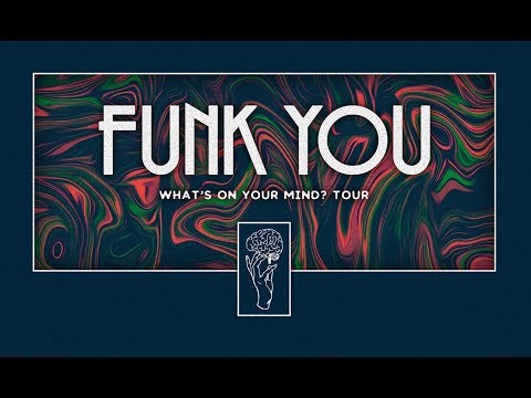 Funk You LIVE @ Asheville Music Hall 9-21-2018
