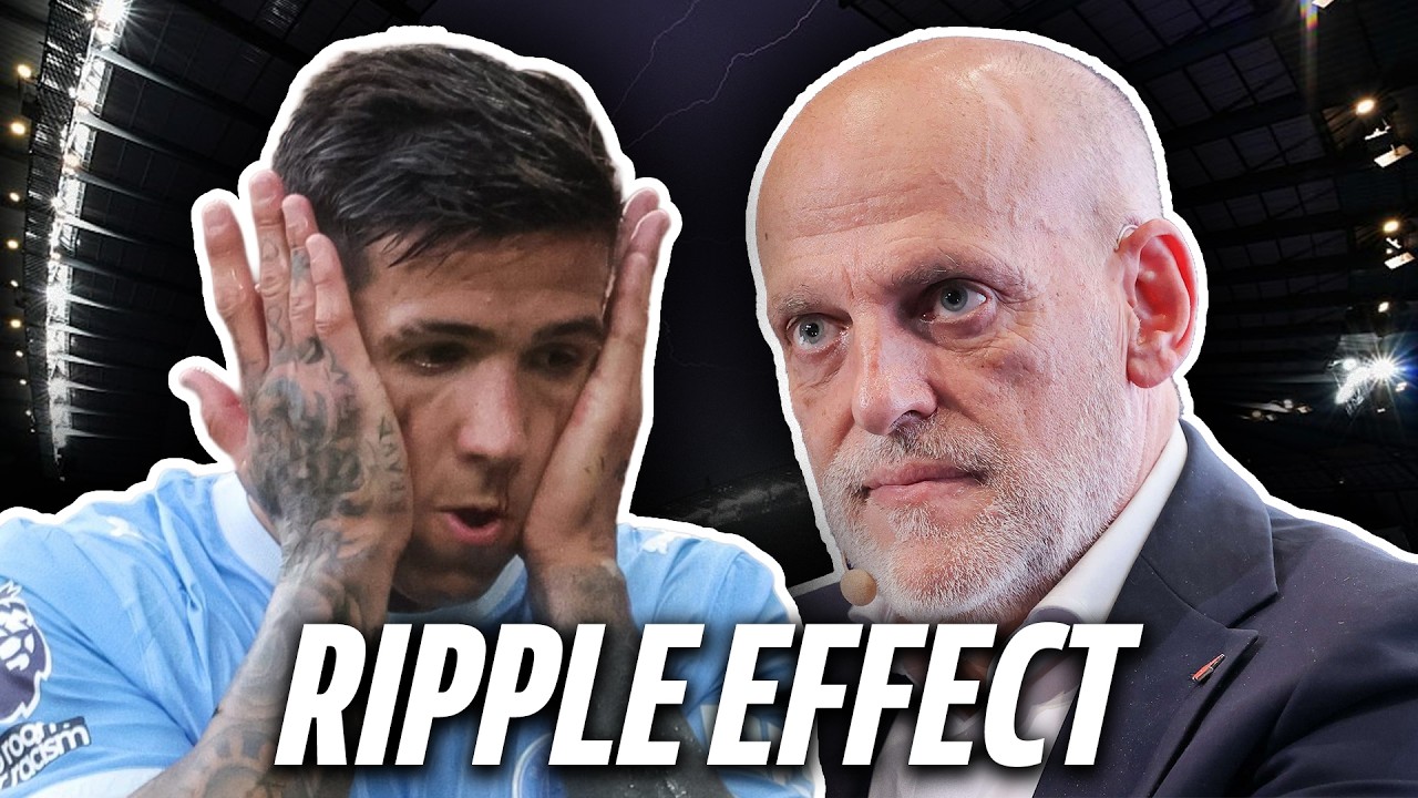 How Man City have handed Europe an opportunity | On The Continent