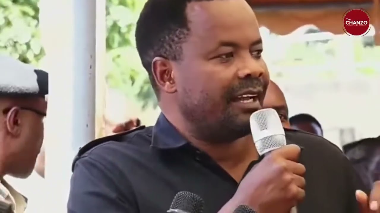 Maneno Magumu ya Lema Msibani kwa Ali Kibao: 'Nimeshakufa Jana, Mke Wangu, Watoto Wanalia'