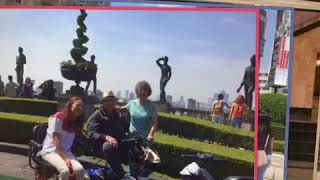 Visit Mexico City