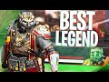 Undeniable Proof that Caustic is the Best Legend - PS4 Apex Legends