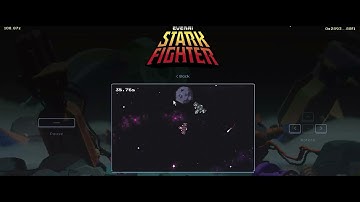 Starkfighter game 100 seconds . Starkfighter game on Starknet