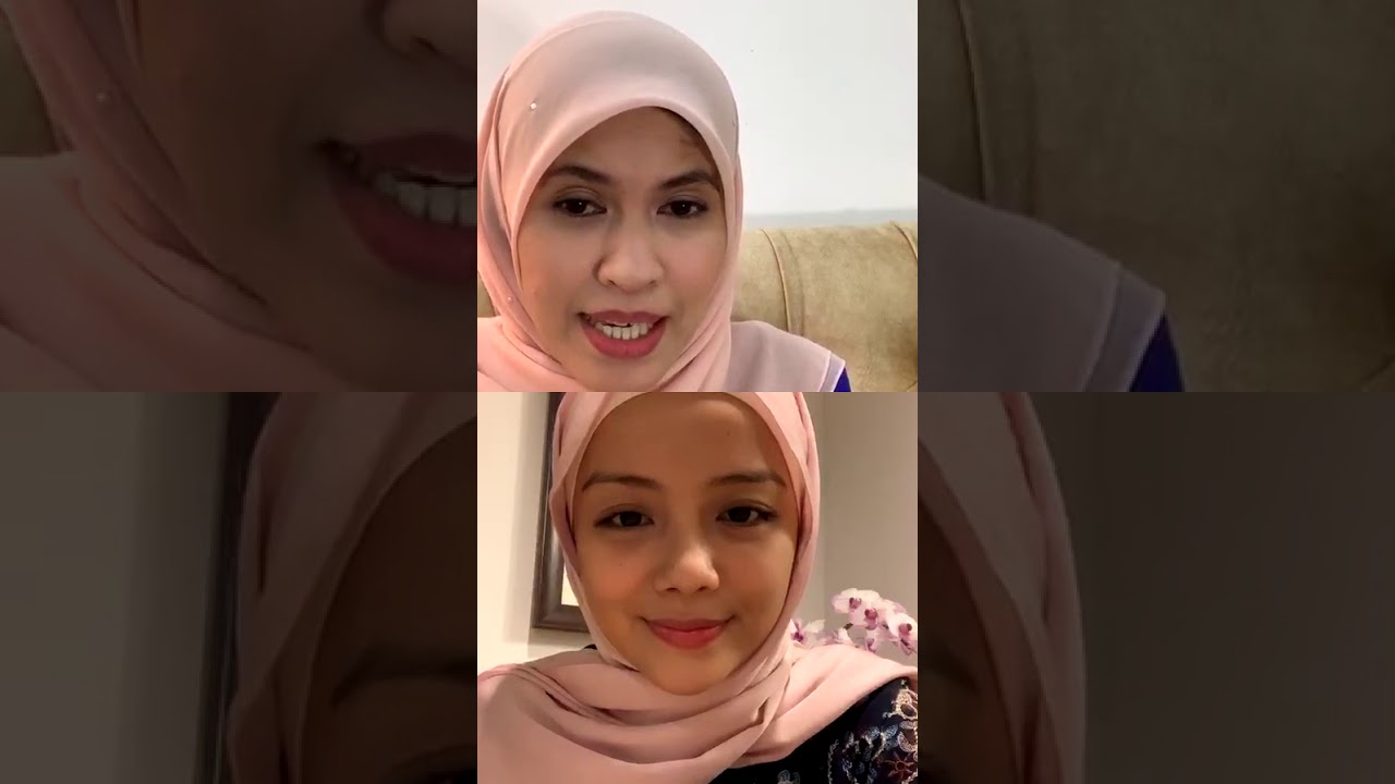 IG Live Mira Filzah 01062020  YouTube