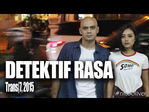 DETEKTIF RASA - Trans|7, 2015 ~ VIDEO PROFILE NICO OLIVER