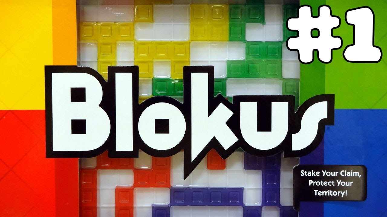 BLOKUS | First Play!