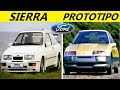 Así Eran Algunos Prototipos De Tus Autos Favoritos