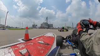 Ovka Champ Race 8 2026 206 Sportsman Pre-Final Onboard Asher Gregg Gj Kartway A Layout