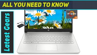 HP 14 FHD Business Laptop: Unleash Your Productivity Potential