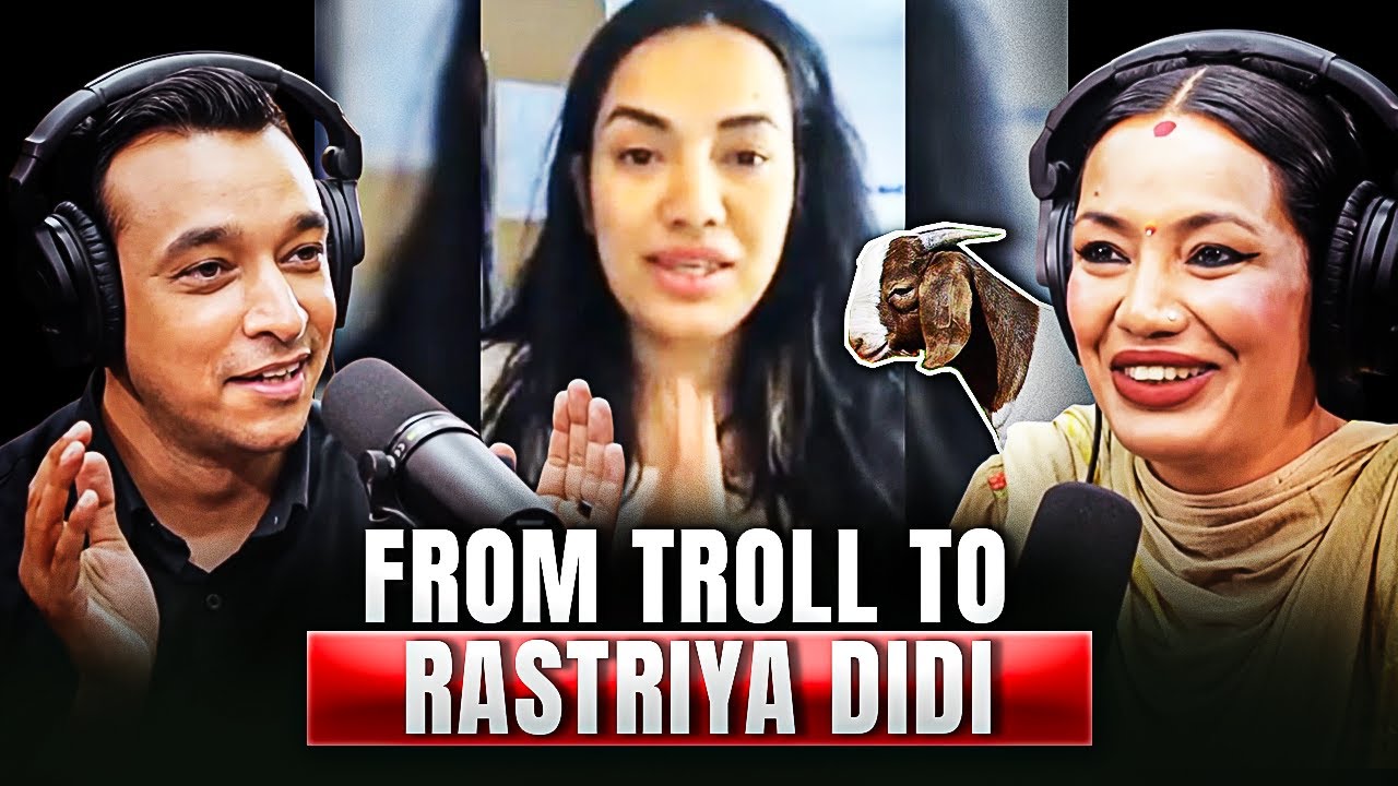 The Rise of Ashika Tamang: Troll to National Icon