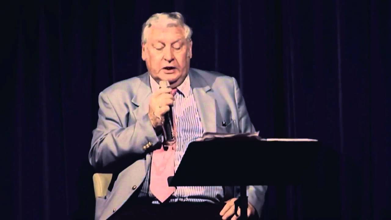 Plenty of laughs as stars secrets are revealed from Tony Floods book My Life With the Stars FULL HD