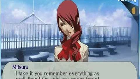 p3p dating mitsuru