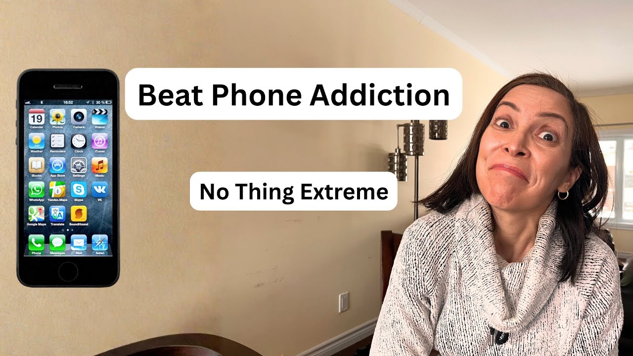 How To Beat Phone Addiction- 5 Simple Tips That Actually Work