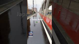 Road in Japan 🇯🇵 #roadwork #asphaltpavement #paving #construction