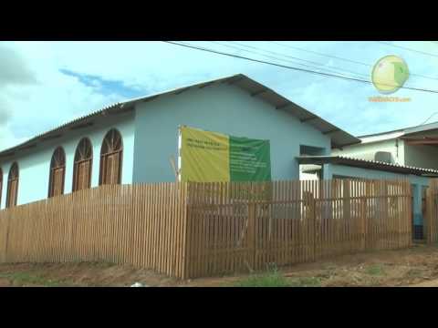 Vídeo I - Obras Entregues em Epitaciolândia/Acre