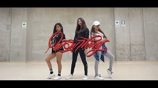 [CODE 7] STATION X 0 (슬기X신비X청하X소연) - Wow Thing Dance Practice