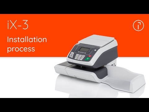 iX-3 Quadient Mailing