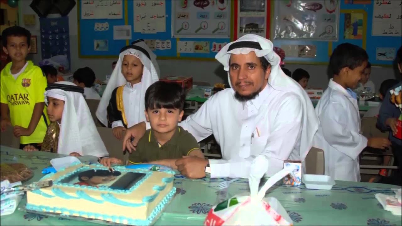 مدرسة مالك بن سنان | فصل أطباء المستقبل أولى ج | لعام 1435/1436 هـ