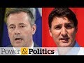 Kenney raises separatism concerns in anti-Trudeau video | Power & Politics