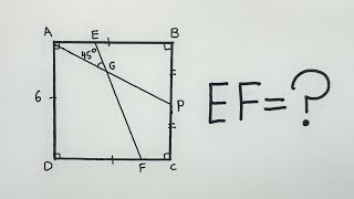 Q186 | Math Olympiad | Geometry | Translation | Rotation | Congruent Triangle | Pythagorean Theorem