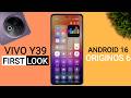 Vivo Y39 OriginOS 6 Android 16 Update - 24+ Amazing Features | Vivo Y39 New Update