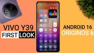 Vivo Y39 OriginOS 6 Android 16 Update - 24+ Amazing Features | Vivo Y39 New Update screenshot 5