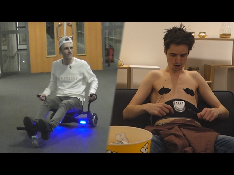 GEVEN & NEMEN! - Milan en Don #8