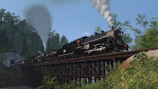 The way things were..  [Railroader]
