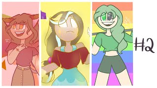 Speed paint dump #2