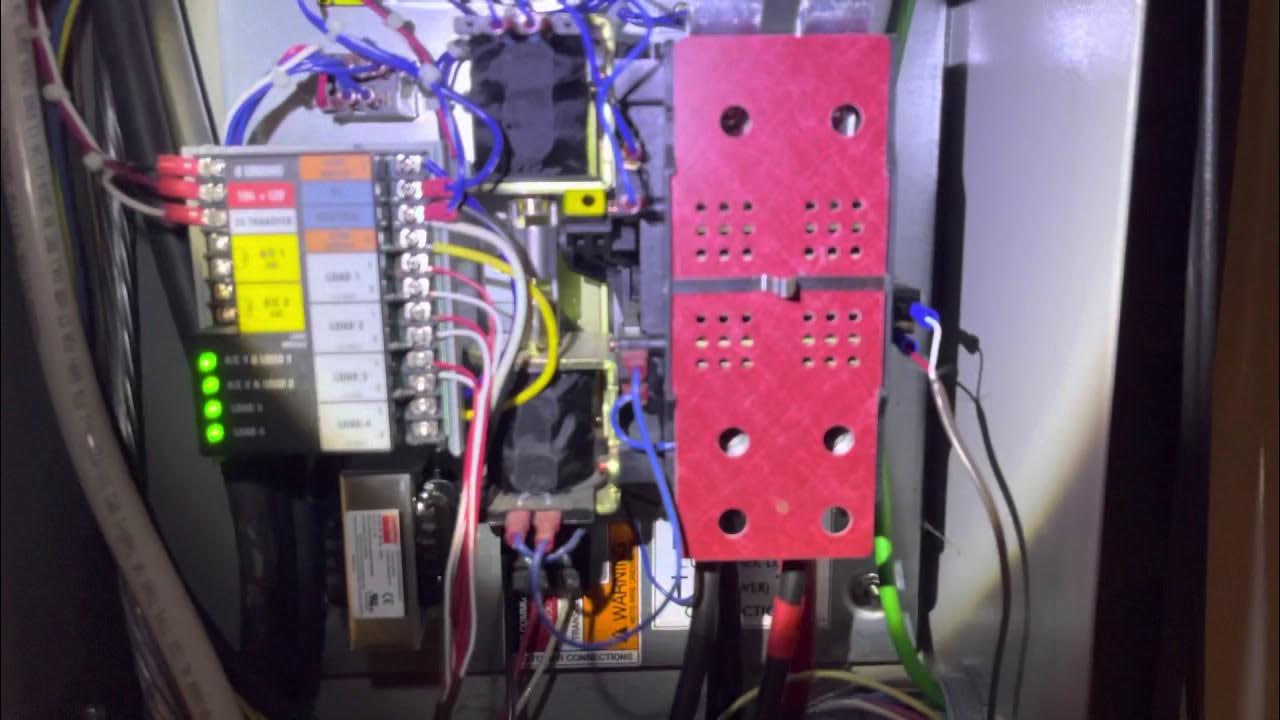 Generac Generator 2nd Furnace Bypass YouTube