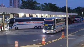Movimentao Nesse Feriado Terminal Rodovirio De Ribeiro Pretosp 