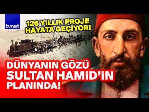 ABDULHAMID HAN'S DREAM IS COMING TRUE!