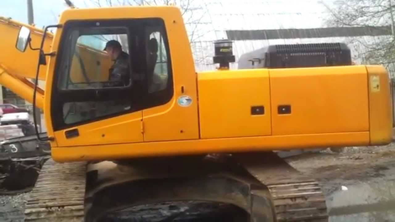 Hyundai r320lc 7