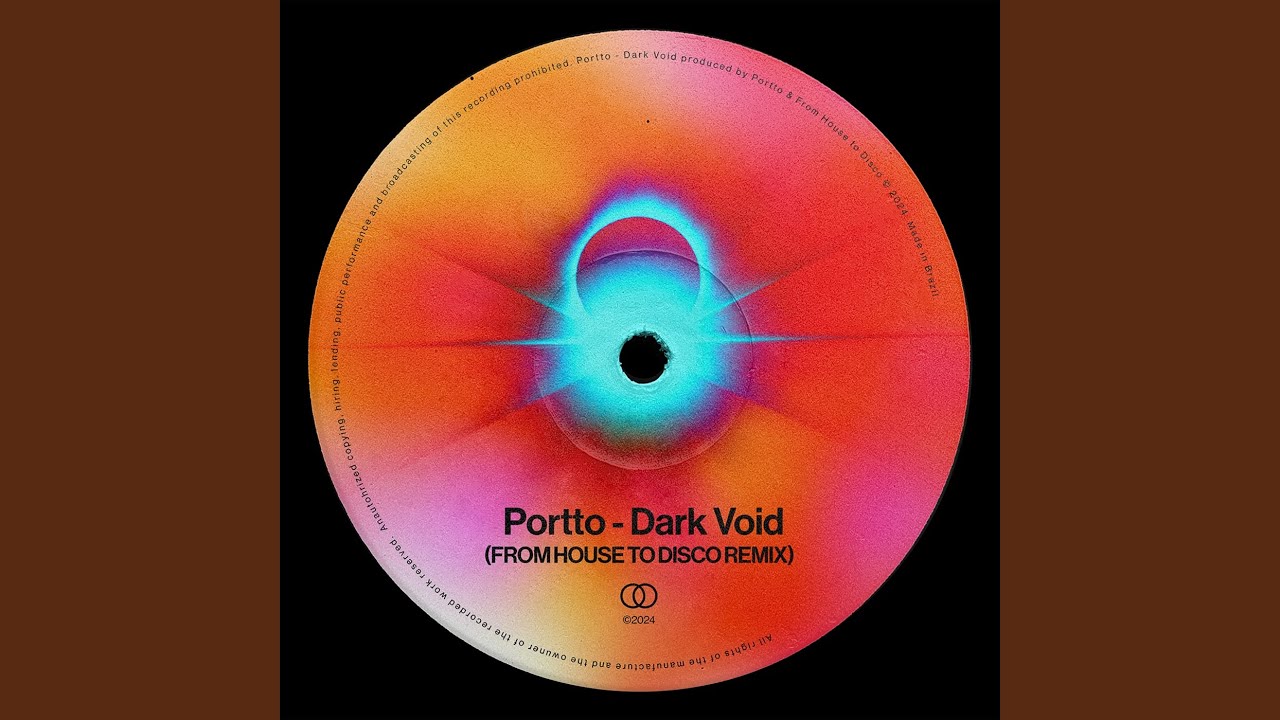 Ver Dark Void (From House To Disco Remix) no YouTube Ver Dark Void (From House To Disco Remix) no YouTube