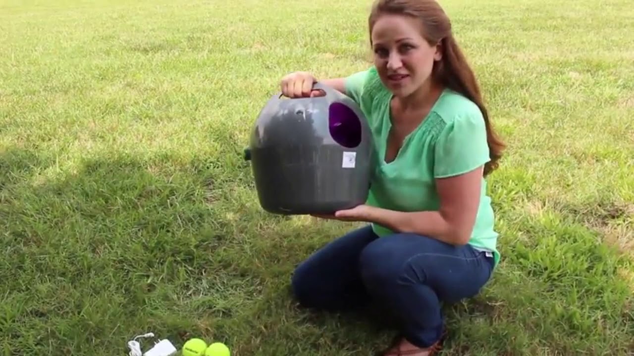 +PetSafe Automatic Ball Launcher ↹ PetSafe Automatic Ball Launcher Review! +PetSafeBallLauncher+