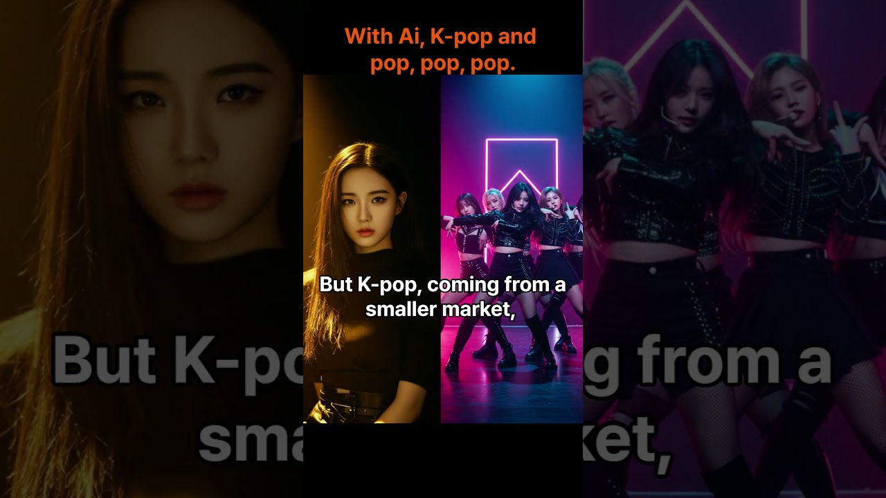 Watch Asking AI about K-pop, POP, pop, POP!(with ChatGPT, Gemini, Suno) on YouTube Watch Asking AI about K-pop, POP, pop, POP!(with ChatGPT, Gemini, Suno) on YouTube