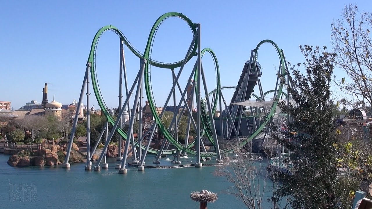Universal Studios Florida 2020 Tour And Overview Universal Orlando Resort Florida Theme Park Youtube