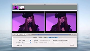 AVI Converter: Convert AVI Files Easily and Fast on Mac OS X Lion
