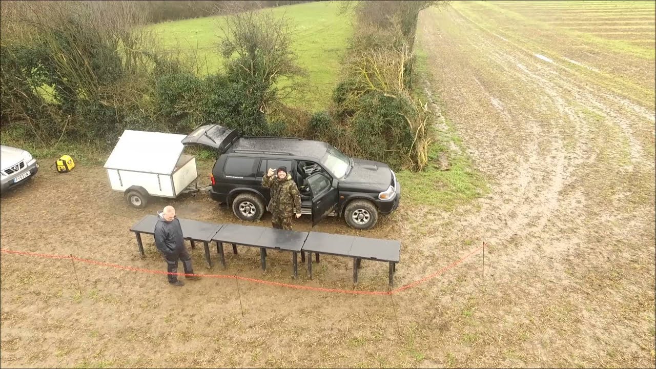 Coil To The Soil Dig 31-1-16 Doncaster