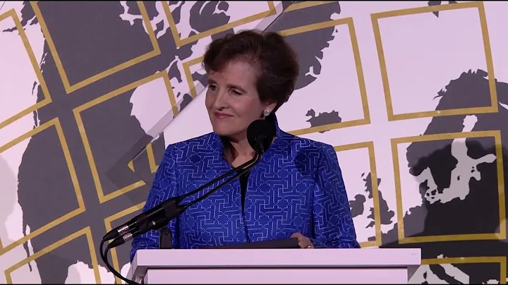 Alice Albright Reflects on her Mothers Legacy at N...
